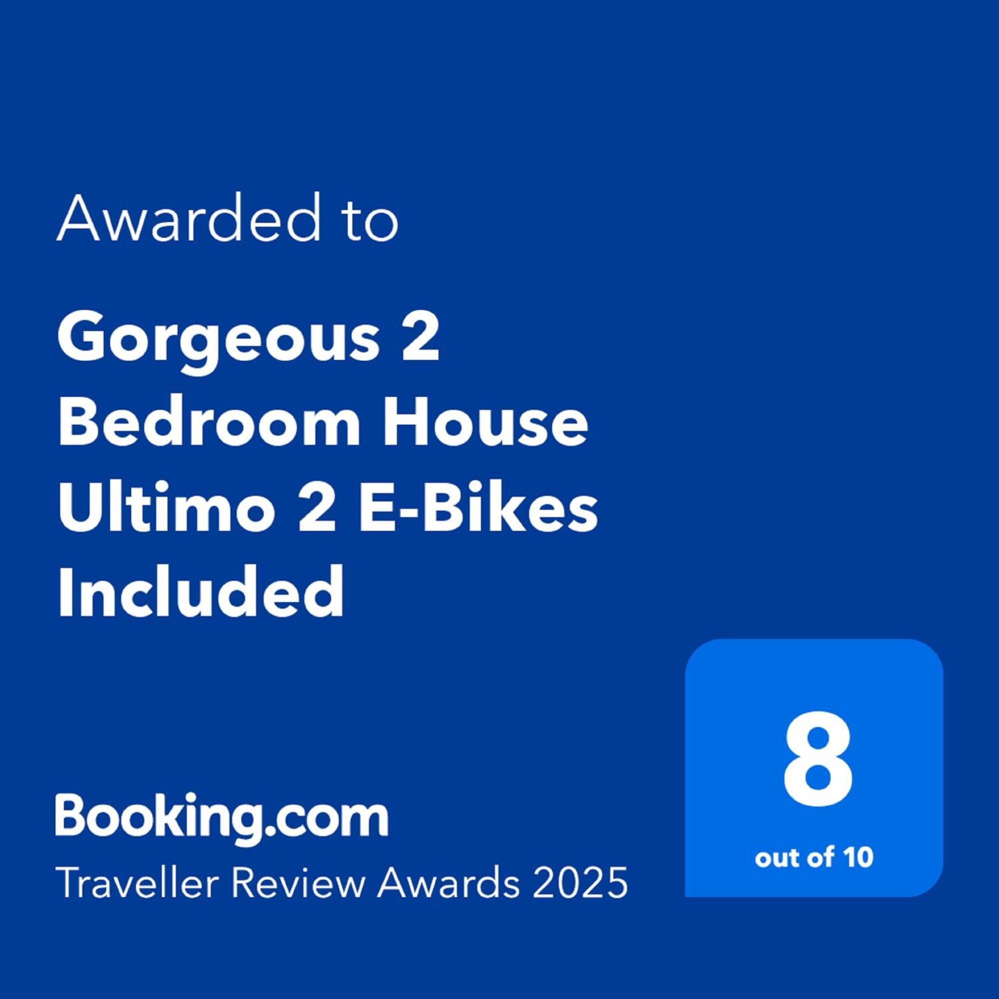 Gorgeous 2 Bedroom House Ultimo 2 E-Bikes Included Сідней Екстер'єр фото